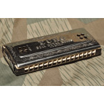 Двухсторонняя губная гармошка M. Hohner Echo